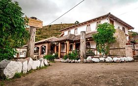 Comunidad La Moya, Calpi